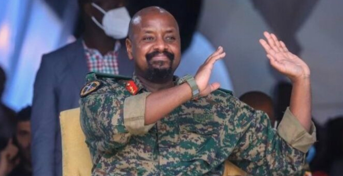 Museveni's Son Threatens To 'Capture Nairobi' With His Army ...